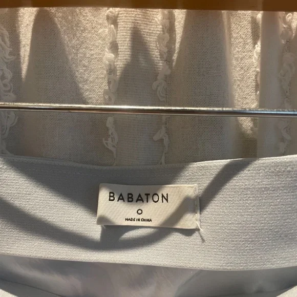 BABATON | Silky Skirt - Picture 3 of 5